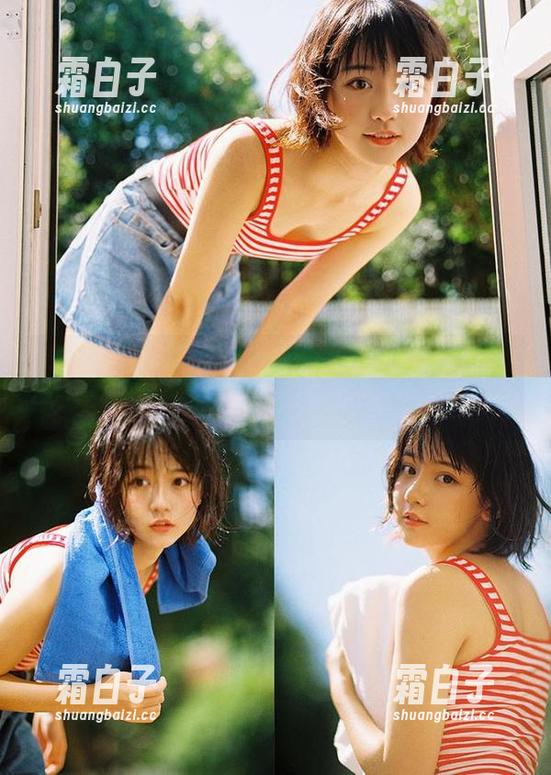 美媛馆 - 感受奈美nana的古典韵味肚兜之美，免费原图随时下载！