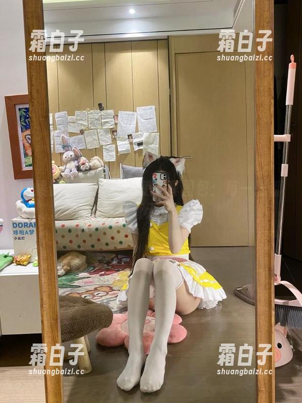 美媛馆 - 潘娇娇天使写真图包：每一张都散发着无尽魅力