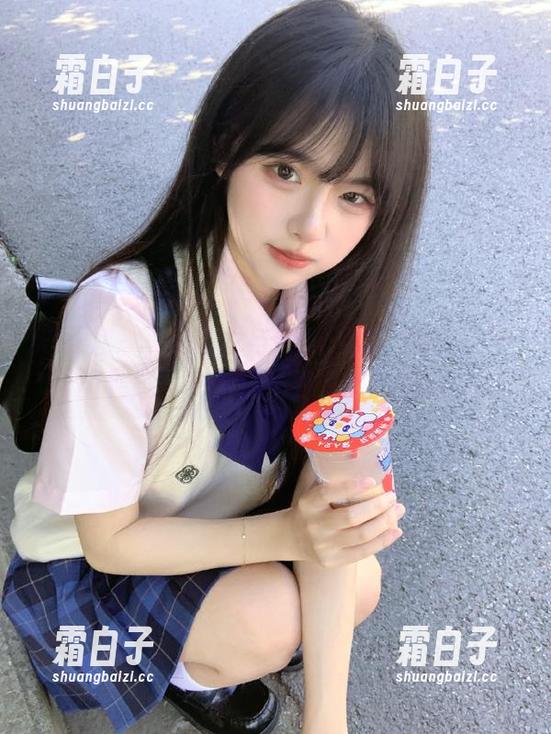 美媛馆 - 写真艺术与时尚碰撞，糯美子Mini性感牛仔系列精选作品不容错过