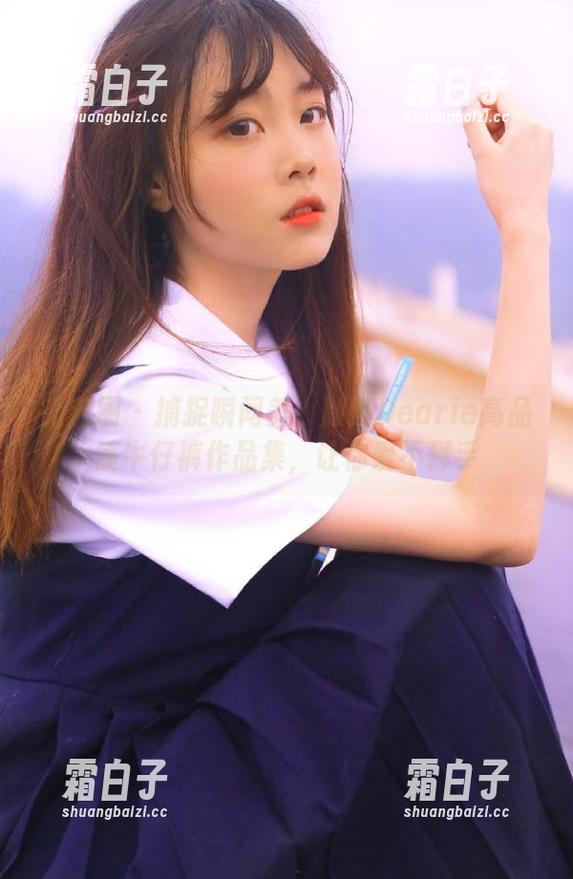 微密圈 - 捕捉瞬间美：脸红Dearie高品质牛仔裤作品集，让你爱不释手
