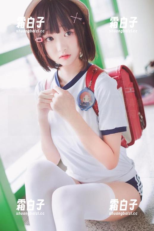 花漾show - 娜露Selena体操服写真集全新更新！看她如何让优雅与力量在同一个画框中绽放！