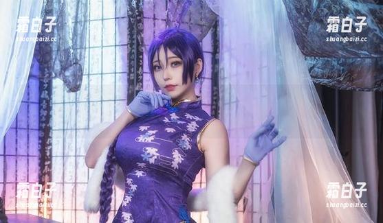 校服魅力无限，菌烨tako全新套图作品发布，快来看看这位博主的清新风格！