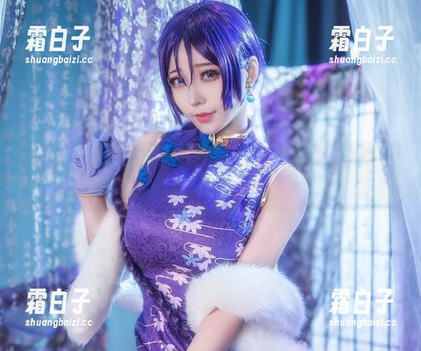 私拍与创作：菌烨tako的FGO杜尔伽主题合集震撼上线