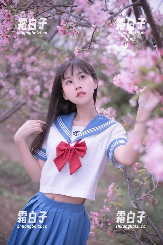 最新美图呈现，萌芽儿o0和冬优子共同打造视觉盛宴