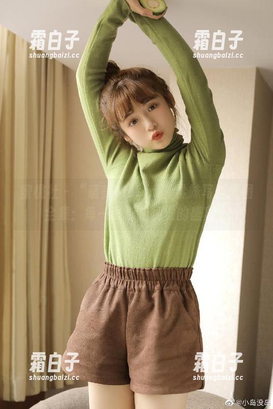 蜜桃社 - “萌美Moemi”学妹写真原图全集：每一张都是视觉的盛宴！