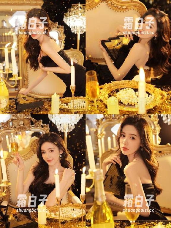 打破传统界限，见新摄影帅气少女风写真合集带你走进一个新视觉世界！