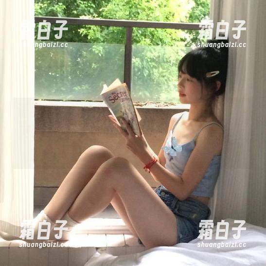 语画界 - 全套灰丝写真！Angela小热巴突破自我的大胆图片，挑战你的审美极限！