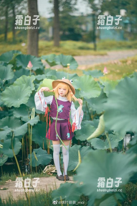 深入铁打萌萌_moi的妹妹作品集：这个写真资源将为你揭开她背后的故事与灵感