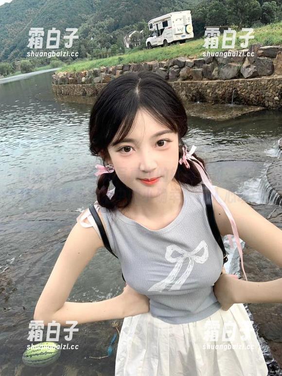 微密圈 - 无圣光写真中的铁锤姐姐：这一抹春光犹如生活中的小确幸，让人心动！