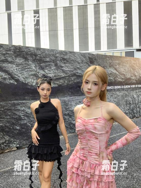 霜月shimoMarian图集：展现独特魅力的多样风格大公开！