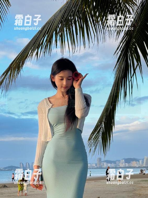 青豆客 - 图库分享热度攀升，岑苑之barbiebaby的死库水让你眼前一亮