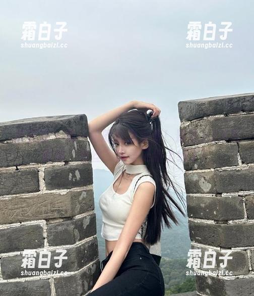 青豆客 - 新一轮的魅力来袭！颖莹儿YY写真集“灰丝”完美更新上线了！