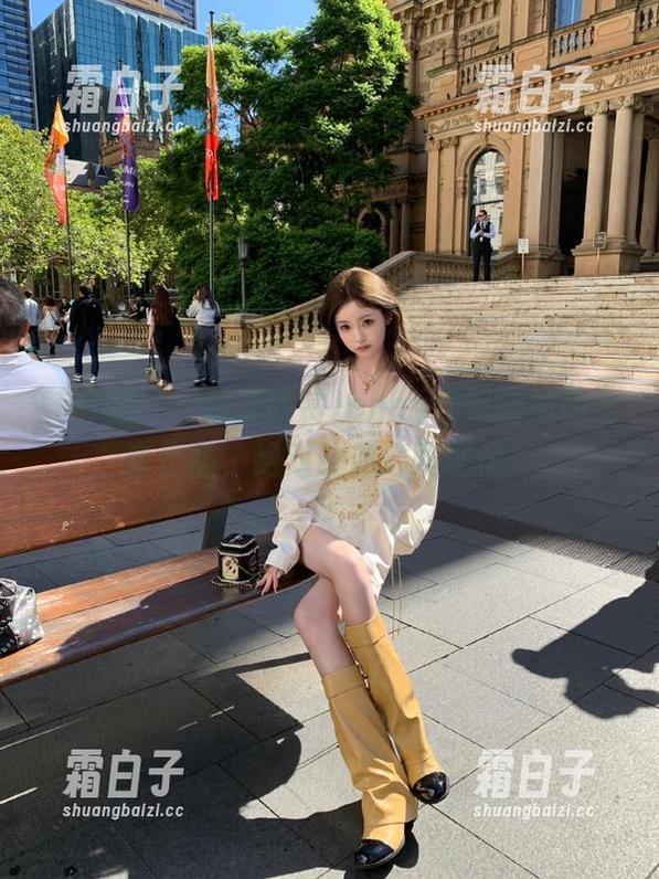 魅妍社 - 一起来欣赏Jenny佳妮御姐的全套作品，绝对让你心跳加速！