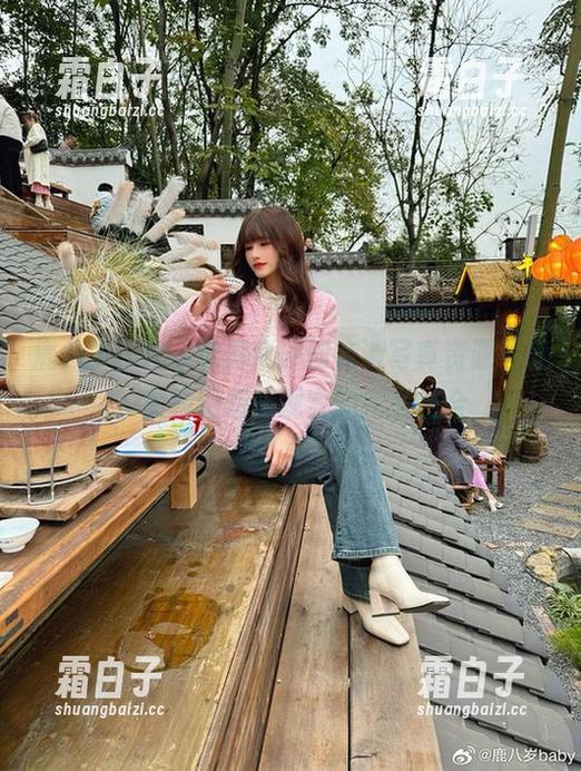 鹿八岁baby玩具化计划高清写真资源下载，实验幻想与现实的完美结合